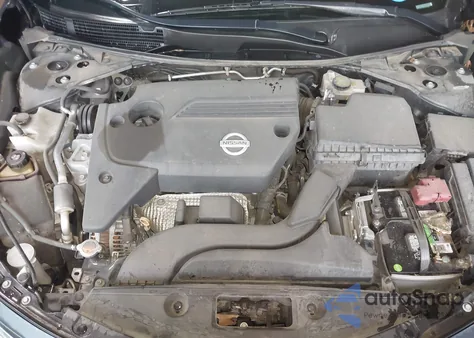 2015 Nissan Altima 2.5/2.5 S/2.5 Sl/2.5 Sv из США, поврежденный, VIN 1N4AL3AP7FN373062